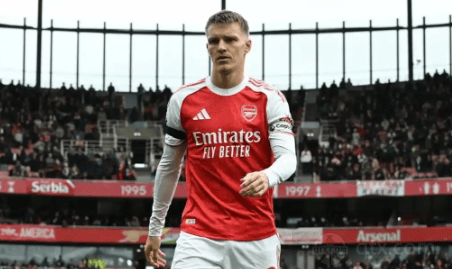 厄德高伤愈复出在即,阿森纳冲刺阶段关键角色浮现