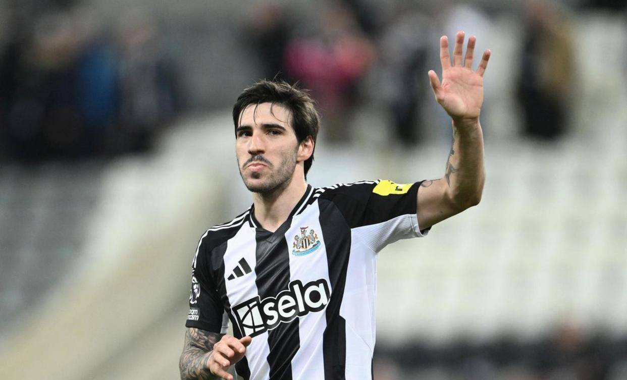 纽卡花大价买来桑德罗·托纳利却陷入伤病困境,合同隐藏退场条款或让未来成了高价甩卖的风险